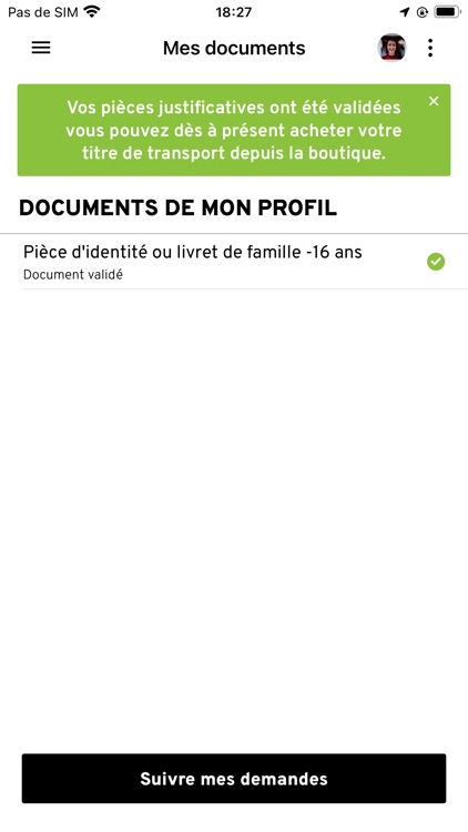 Flash Ticket TAO screenshot-3