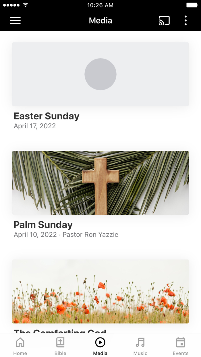 Lupton Valley Community Church