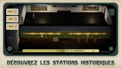 Screenshot #3 pour Métropolitain