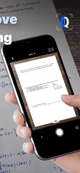Game screenshot Quiz Scanner: Homework Scanner apk