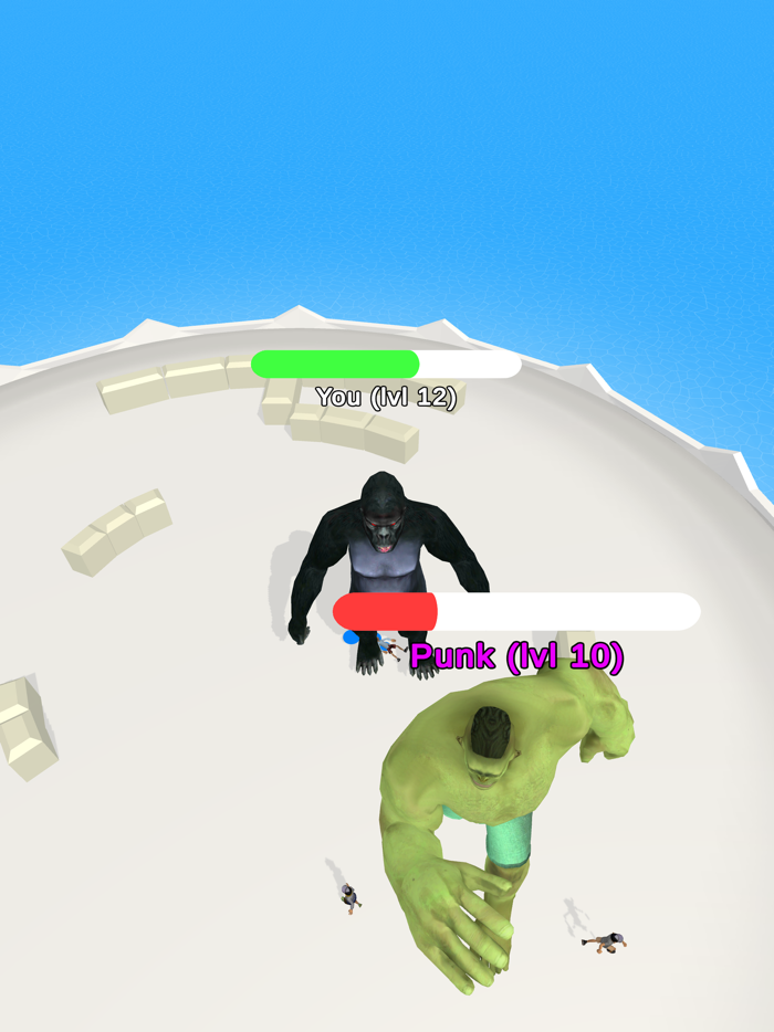 Bound of Hell - 3D Action Game