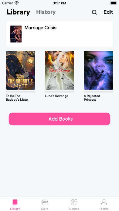 LoNovel - Romance Stories Screenshot
