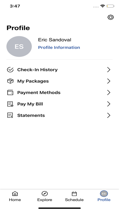 The Ray at DePaul - New Screenshot