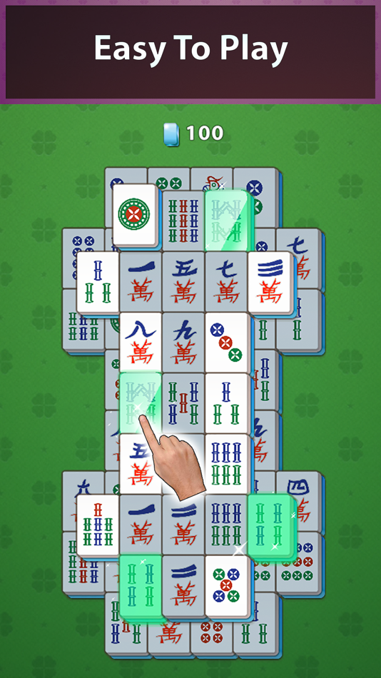 #1. Mahjong Tile Matching 2022 (iOS) Podle: Pham Thi Lan Anh