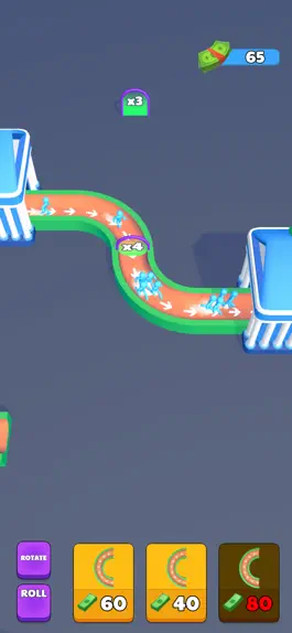 Game screenshot Tube Crowd hack