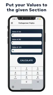 How to cancel & delete pythagorean triples calculator 3