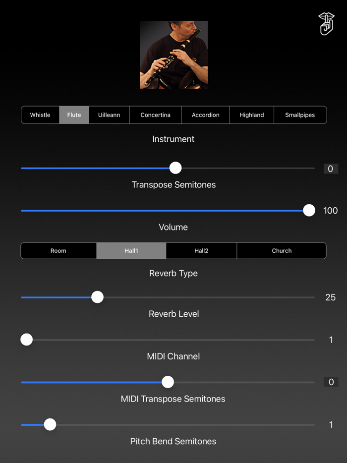Celtic Sounds MIDI Module