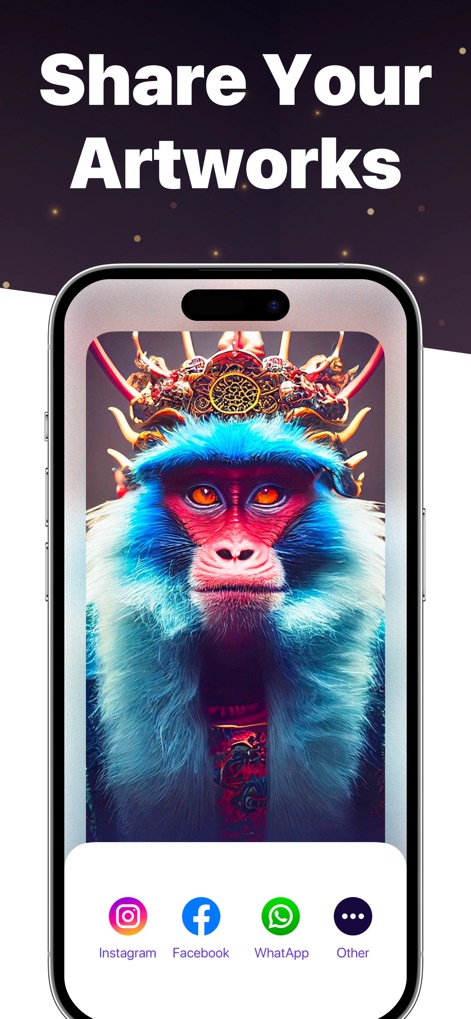 AI Photo Generator & Maker - Graphics & Design App | MWM