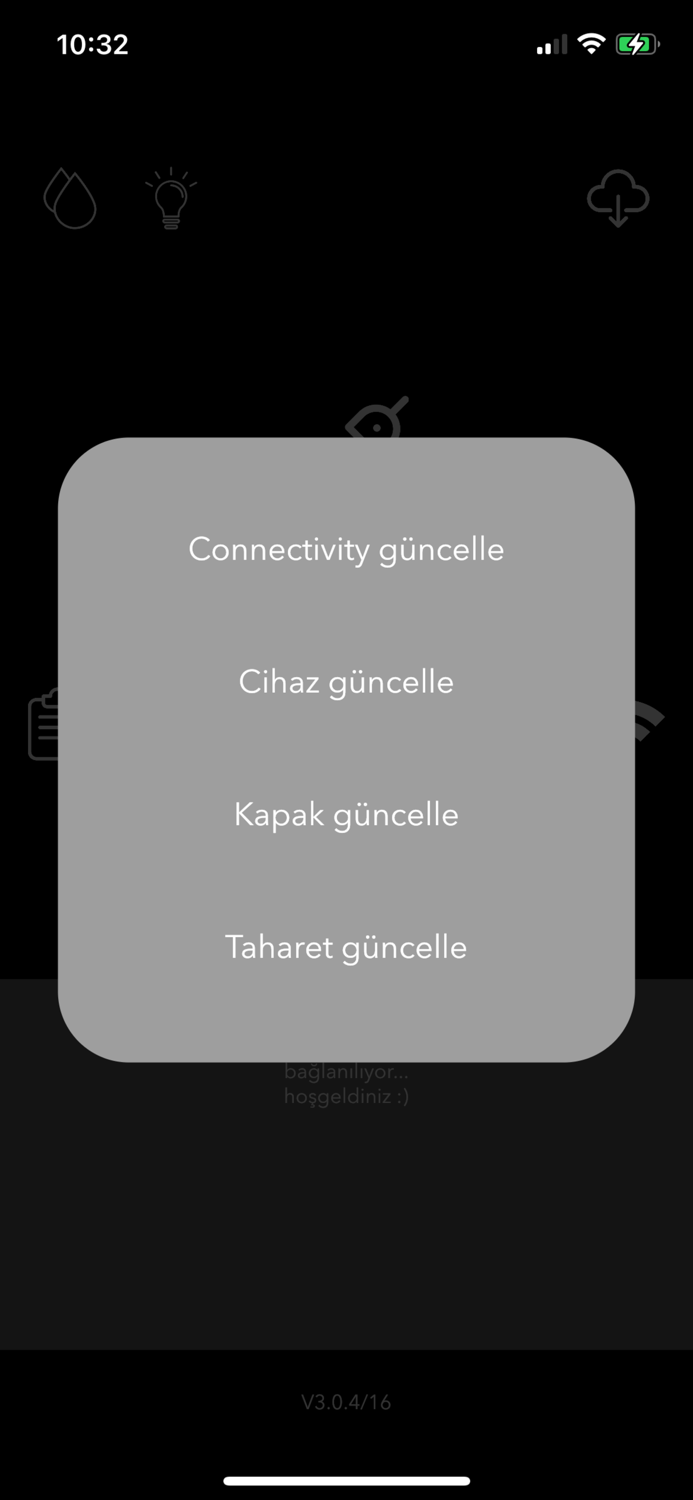 VitrA Smart Panel Service