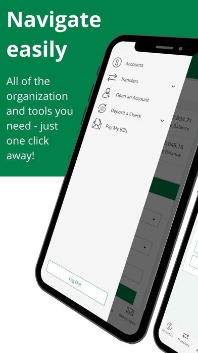 Ambler Savings Bank Mobile App Screenshot