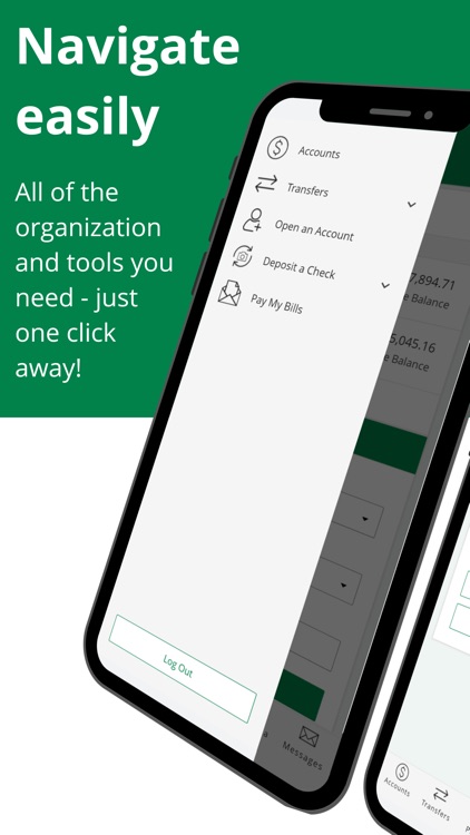 Ambler Savings Bank Mobile App screenshot-3