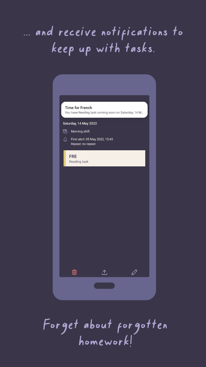 SmartLines school assistant