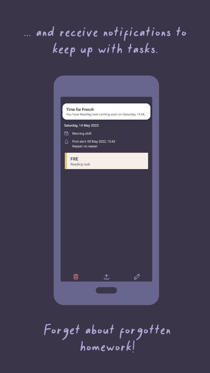 SmartLines school assistant screenshot-4