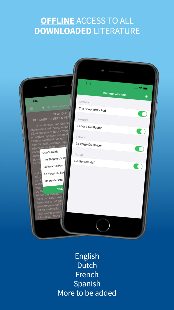 The Shepherds Rod Series