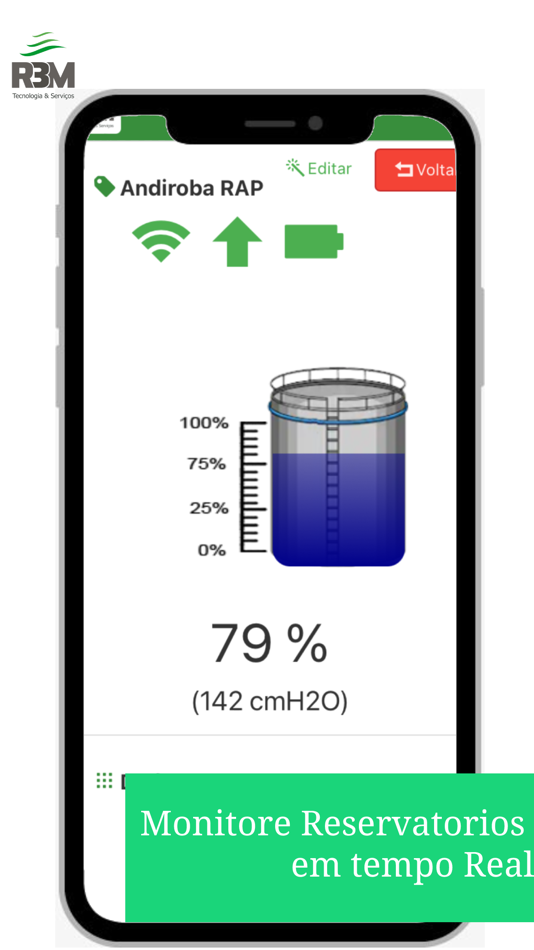 #1. R3MPlus (iOS) Podle: Marcelo Braga