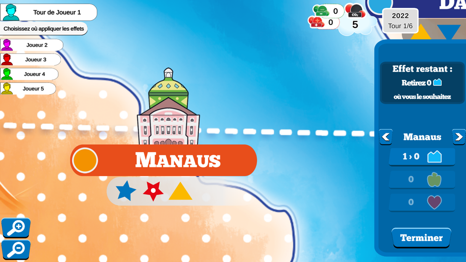 #6. Climat Tic Tac (iOS) 由: Games for Citizens