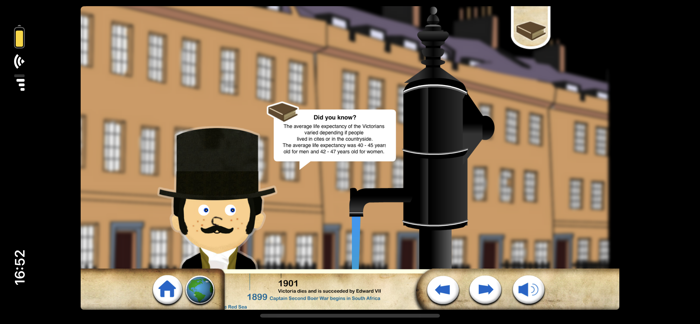 History - Victorian Britain