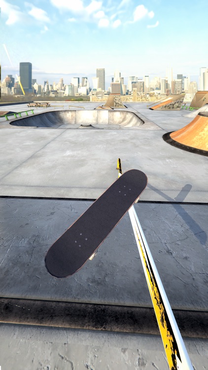 True Skater 3D - Skateboard screenshot-3