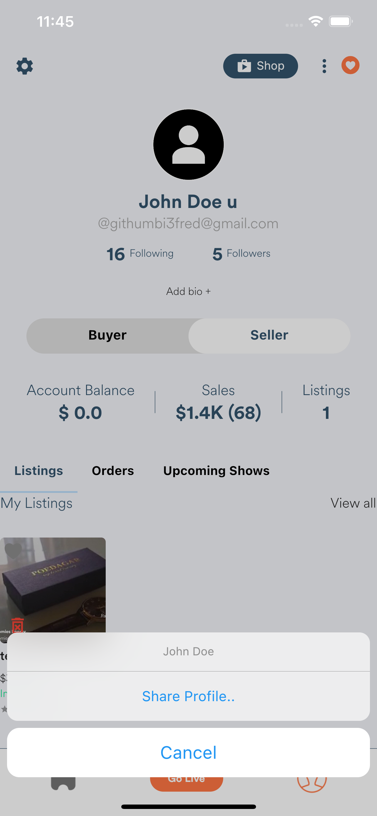 TokShop.Live