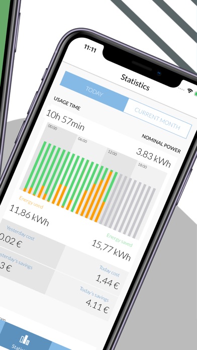 Harmoni Heating Screenshot