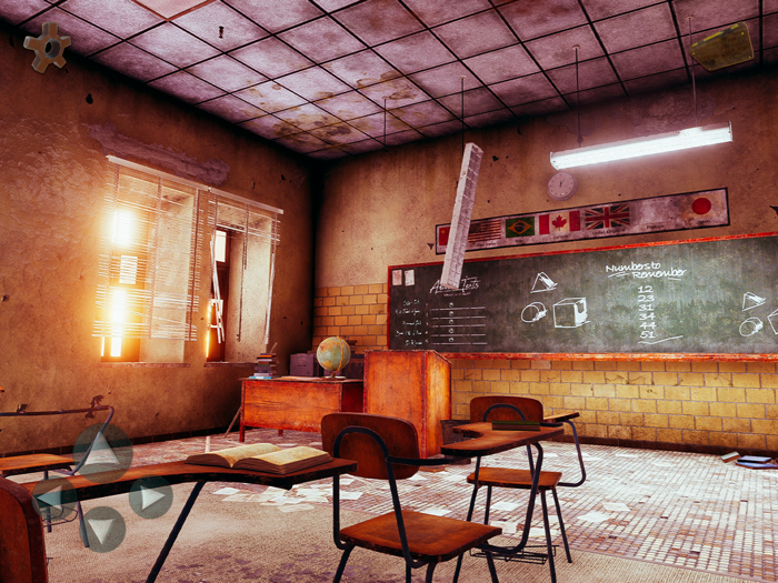 ALUMNI - Escape Room Adventure