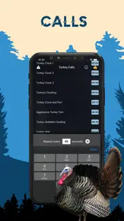 turkey magnet - turkey calls iphone screenshot 3