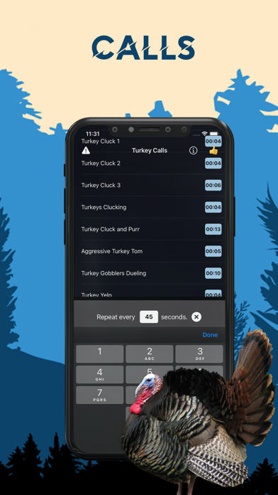 Turkey Magnet - Turkey Calls Screenshot