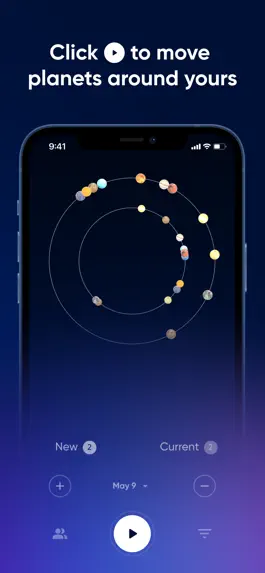 Game screenshot Cosmic Player app mod apk