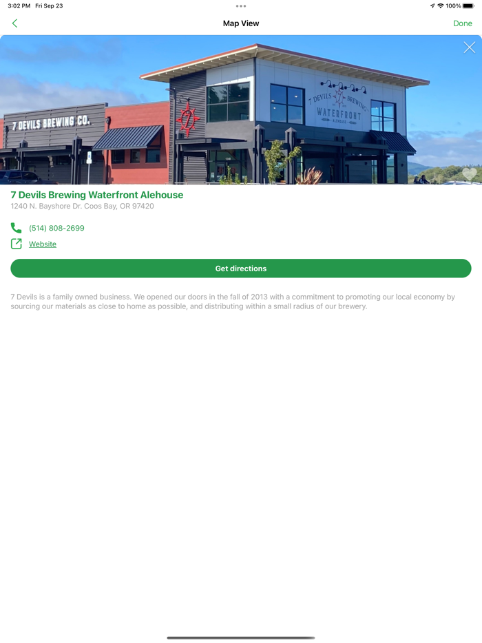 Oregon Coast Craft Beer Trail