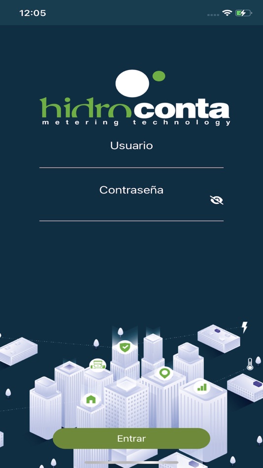 #1. Hidroconta Metering (iOS) 由: Hidroconta S.A.