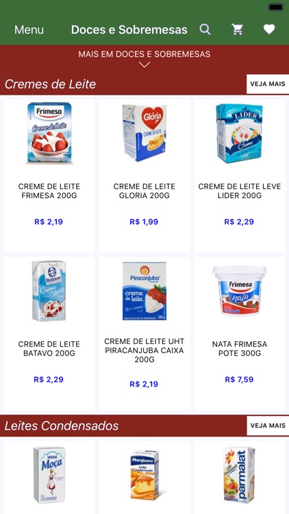 Symplê Supermercados screenshot-4