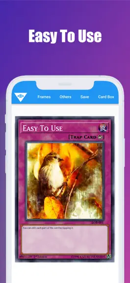 Game screenshot Card Maker for YGO hack