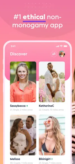 Game screenshot Threesome & ENM Dating - Zever mod apk