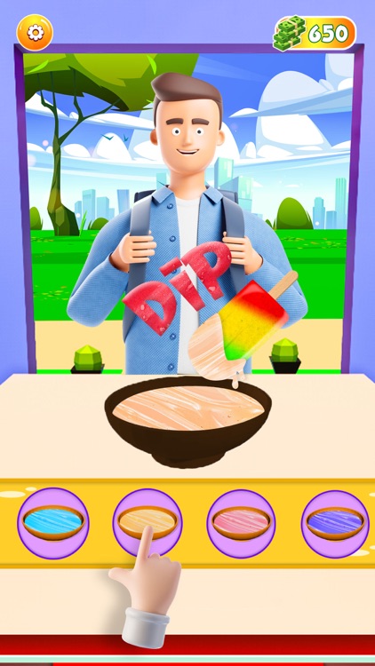 Ice Lolly Popsicle Maker DIY screenshot-4