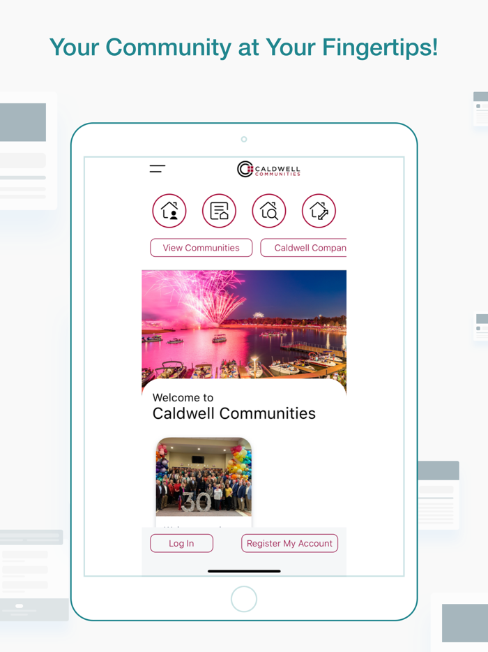 Caldwell Communities