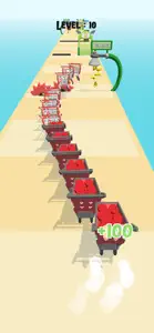 Cart Rush! screenshot #7 for iPhone