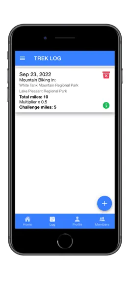 Game screenshot 100 Miles in 100 Days apk