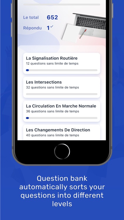 Code de la route - Permis 2022 screenshot-5