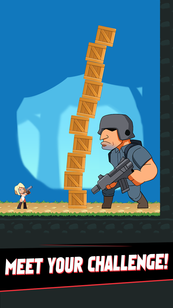 Spy Story - Jungle Action