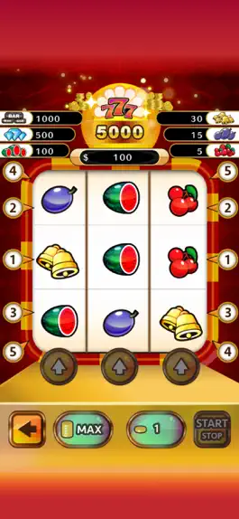 Game screenshot Slot Machines Classic : lucky hack