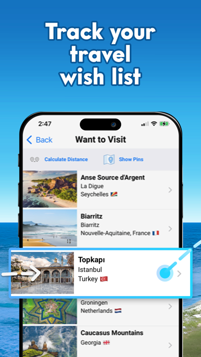Pinpoint Where: Places to Know Screenshot