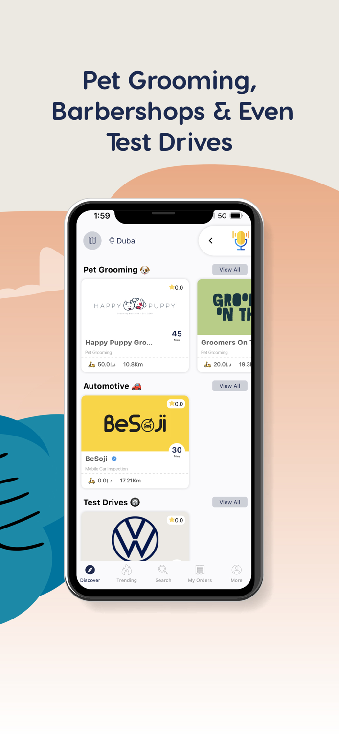 DoorClick - At Your Doorstep
