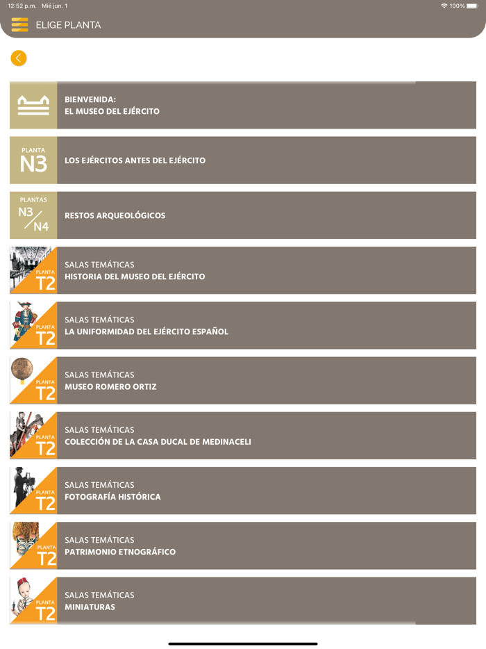 Museo del Ejército de Toledo