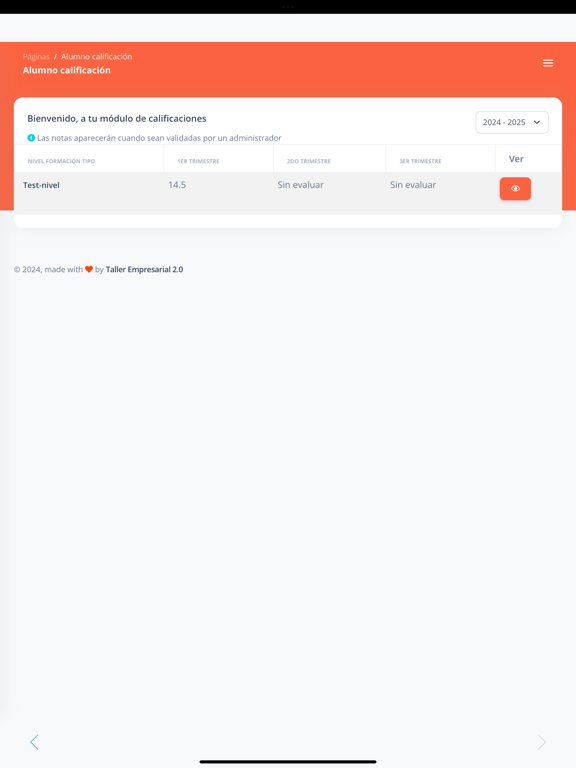 Screenshot #5 pour CLC Idiomas