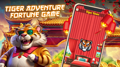 Tiger Adventure Fortune Game Screenshot