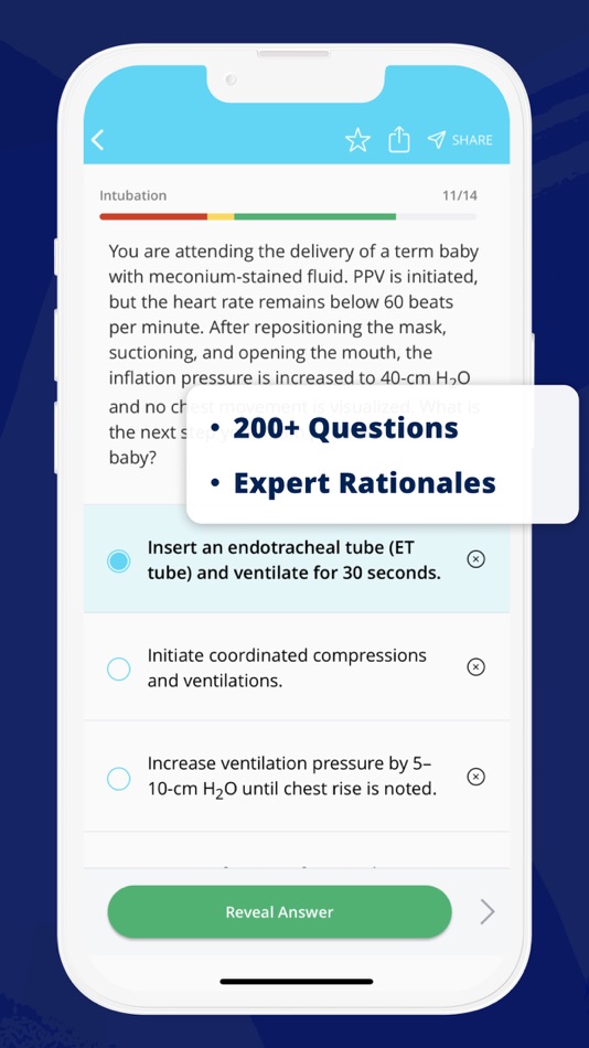 #7. NRP Certification Mastery (iOS) 由: Higher Learning Technologies