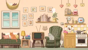 Solution: Six Cats screenshot 4