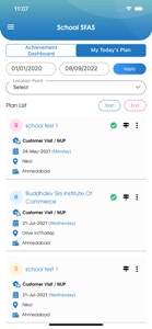 SchoolSFA - Navneet screenshot #3 for iPhone