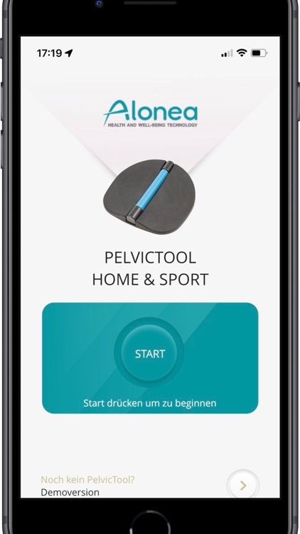 PelvicTool Home & Sport