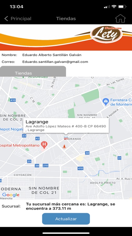 LetyApp screenshot-8